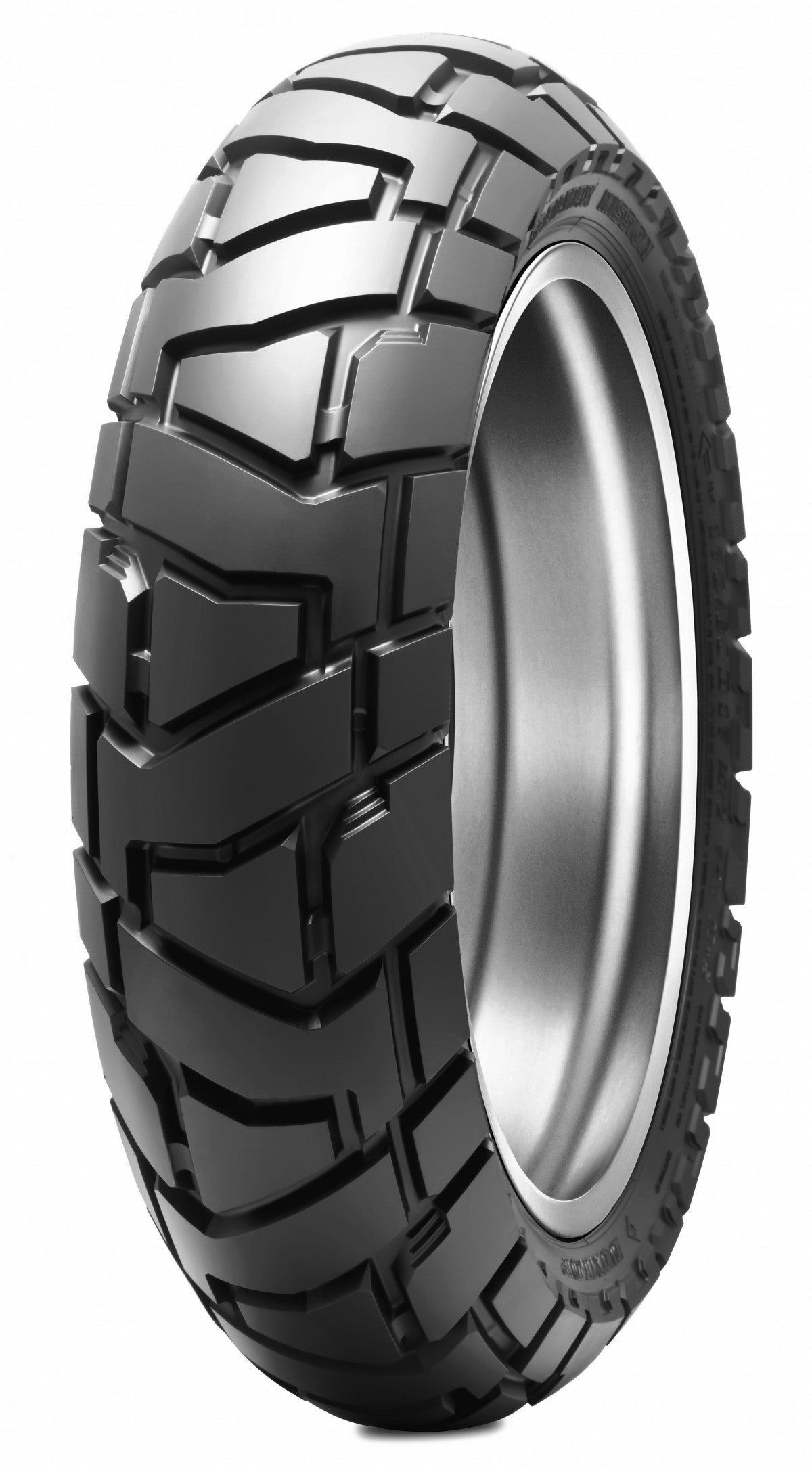 Dunlop Trailmax Mission DOT21 120/70 B19 60T DOT DOT21 – Bild 2