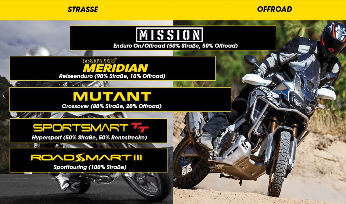 Dunlop Trailmax Mission DOT21 120/70 B19 60T DOT DOT21 – Bild 4