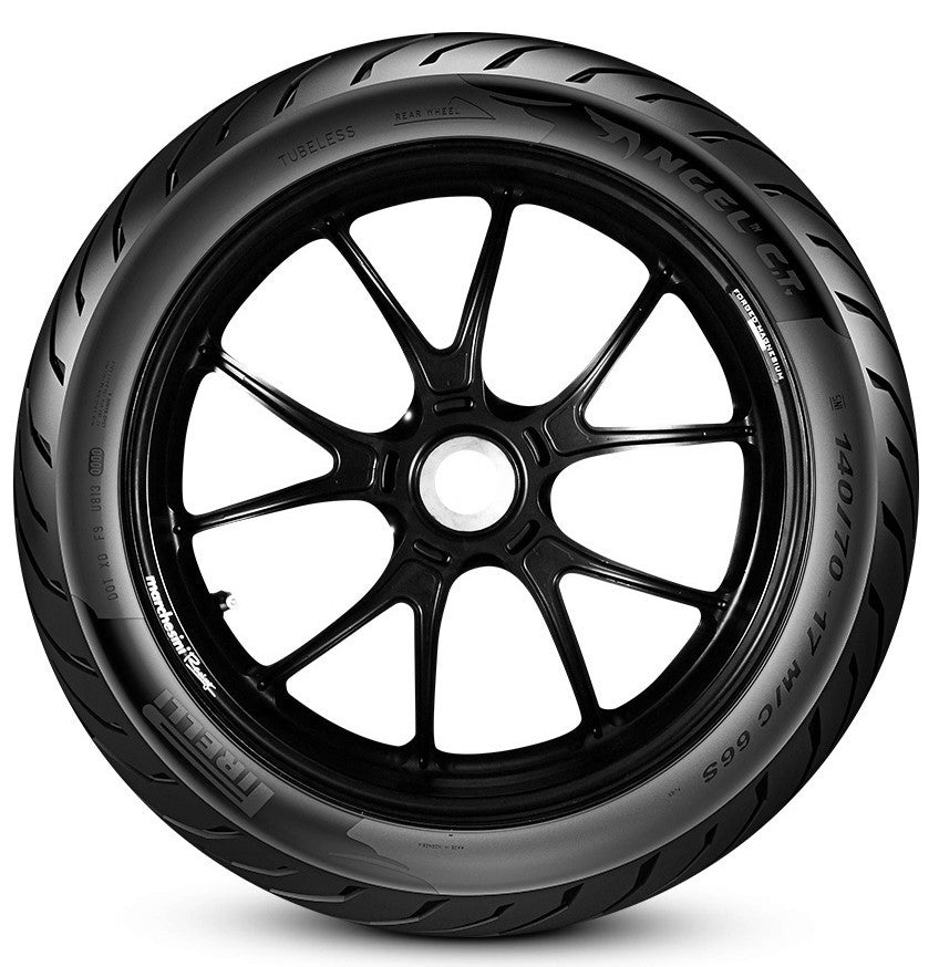Pirelli Angel City DOT21 80/80-17 46S DOT DOT21 – Bild 3
