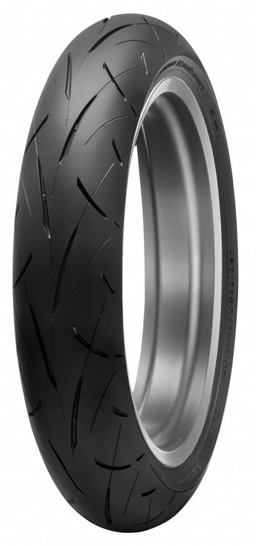 Dunlop Sportmax Roadsport 2 DOT22 190/55 ZR17 (75W) (Z)W DOT DOT22 – Bild 2