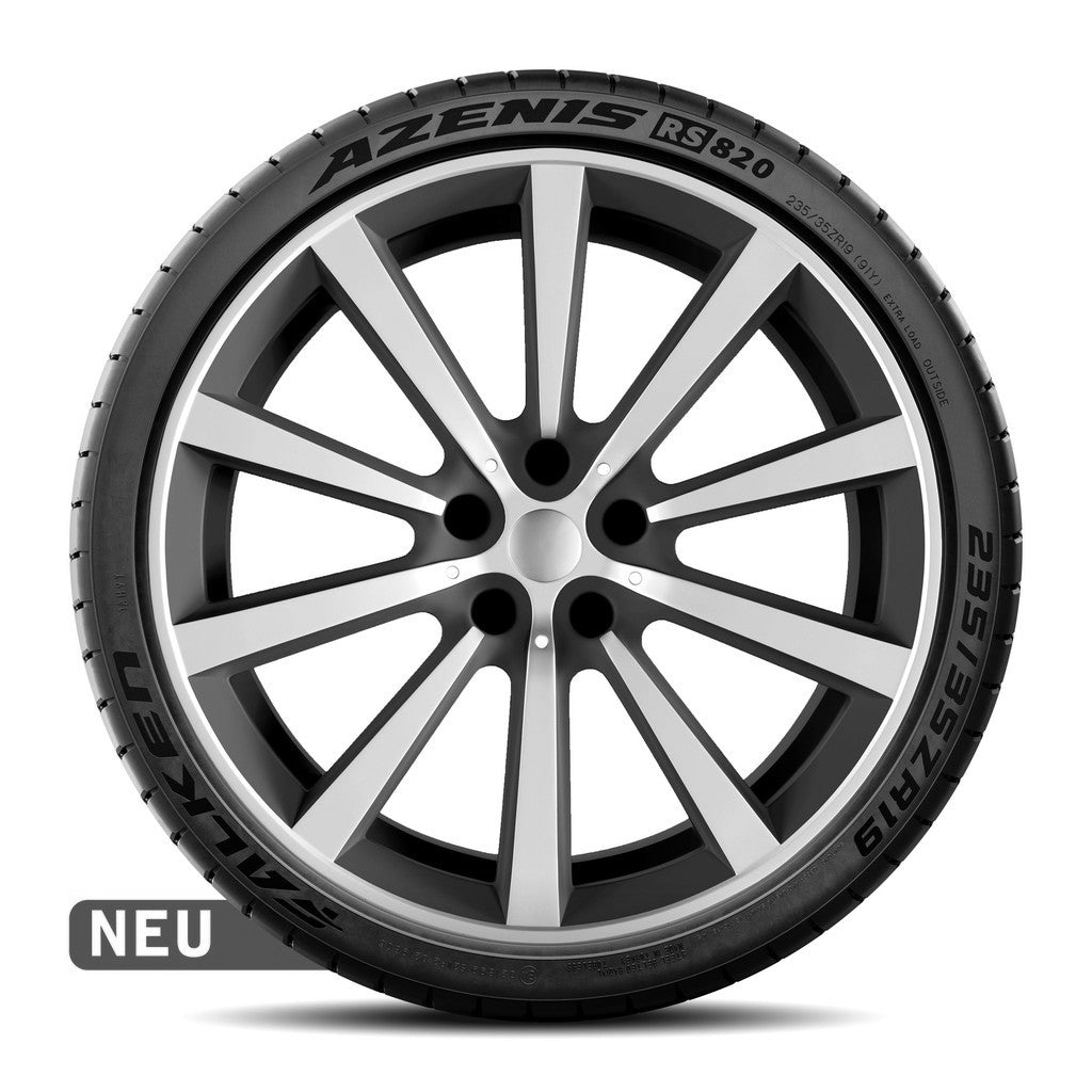 Falken Azenis RS820 XL DOT23 265/35 R19 98 (Z)Y DOT DOT23 – Bild 3