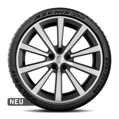 Falken Azenis RS820 XL DOT23 265/35 R19 98 (Z)Y DOT DOT23 – Bild 3
