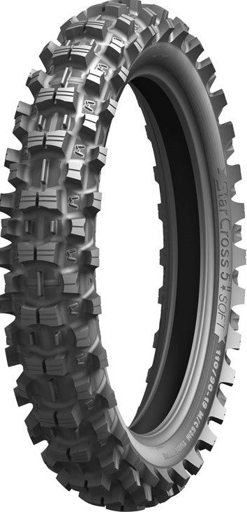 Michelin Starcross 5 Soft (TT) NHS DOT21 70/100-17 40M DOT DOT21