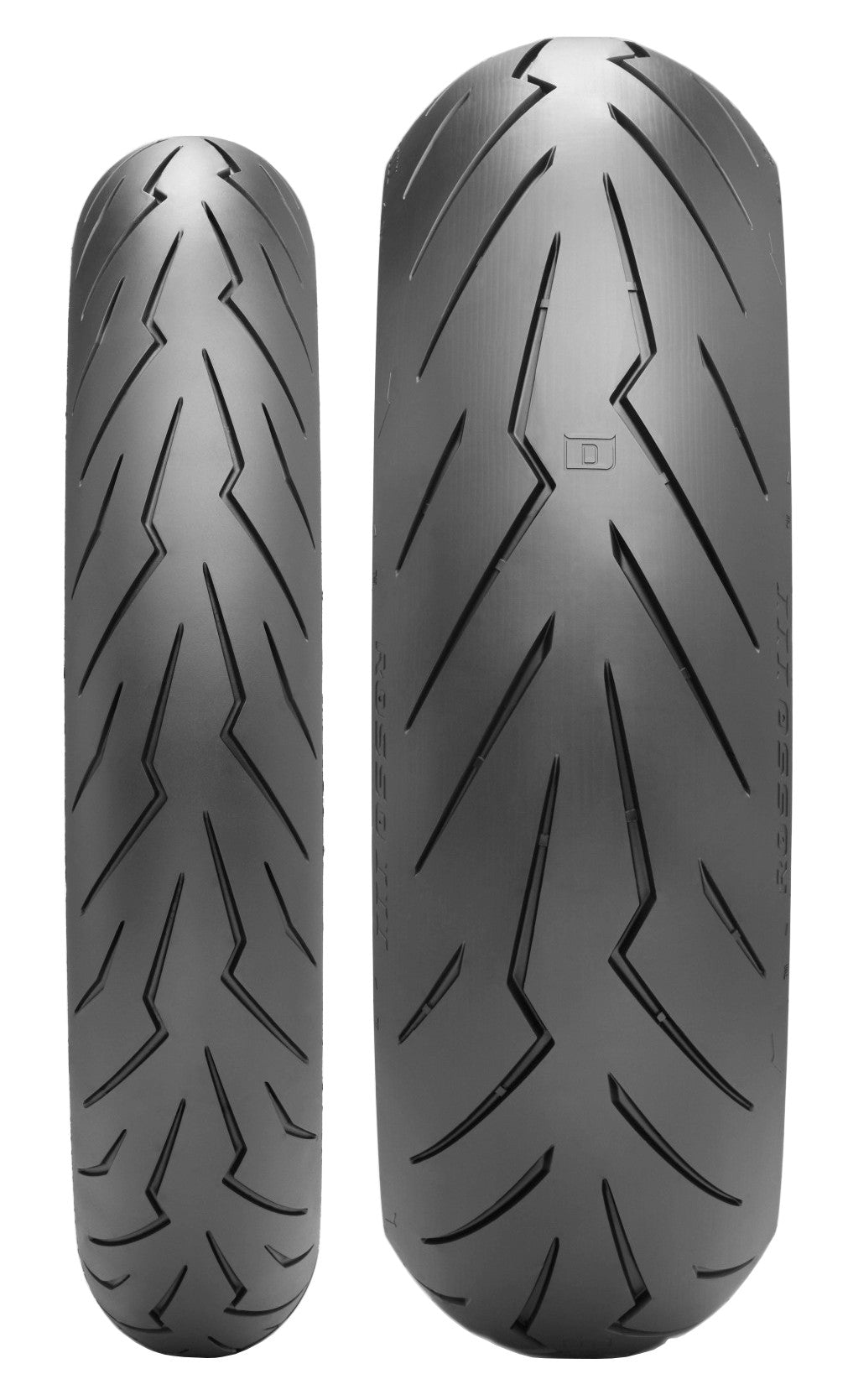 Pirelli Diablo Rosso III DOT22 110/70 ZR17 54 (Z)W DOT DOT22 – Bild 2