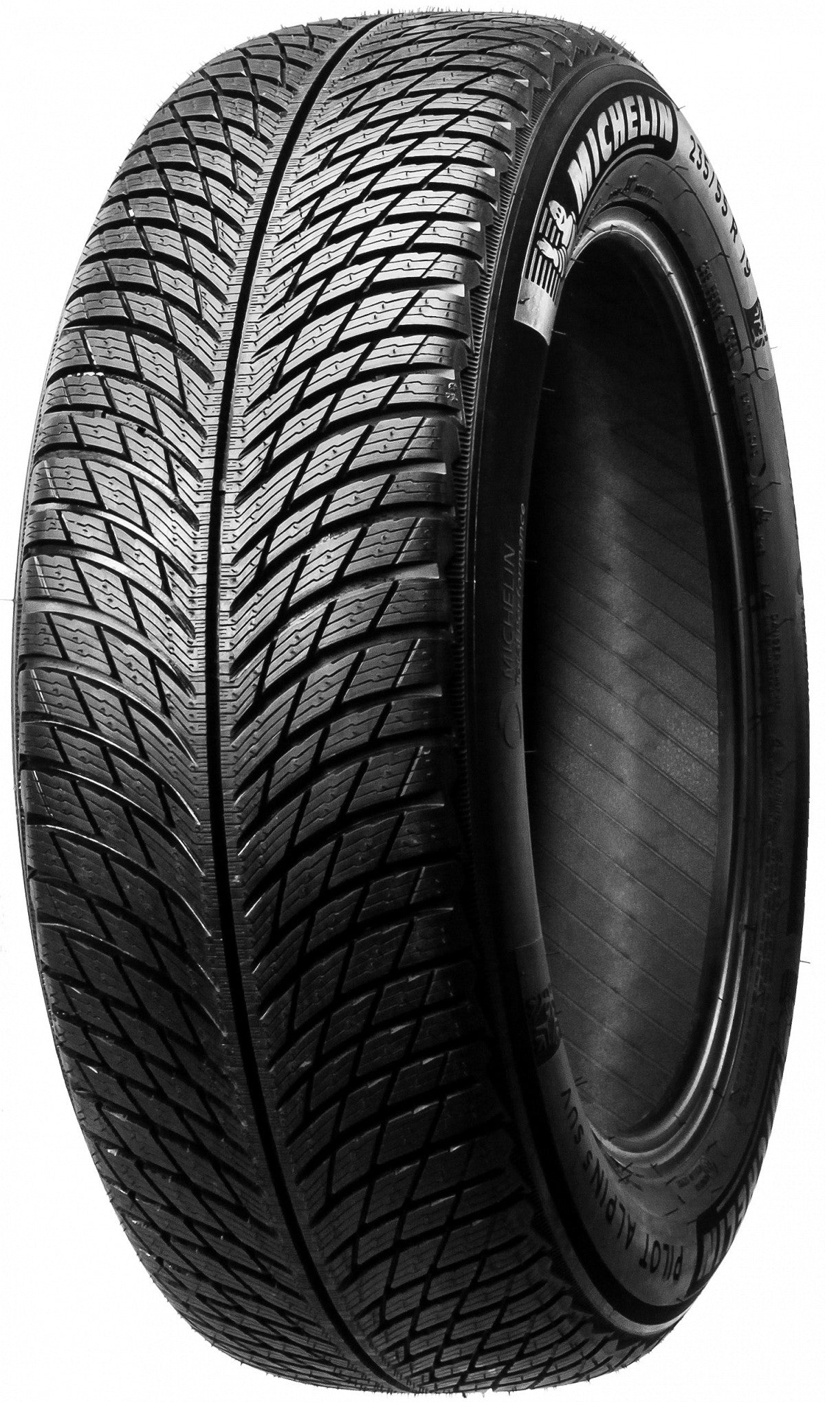 Michelin Pilot Alpin 5 AO XL 3PMSF DOT21 235/50 R19 103H DOT DOT21 – Bild 2