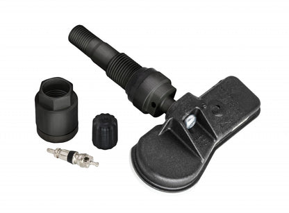 EvoSensor Single 25 schwarz 433 MHz Singleprotokoll