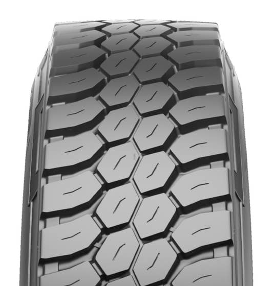 Austone ADM215 13.00 R22.5 156/150K – Bild 2