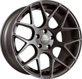 Emotion Wheels Mash gunmetal matt Alufelge 8x18 Zoll ET35 LK 5x120 ML72.6
