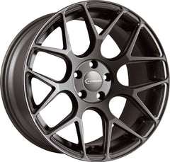 Emotion Wheels Mash gunmetal matt Alufelge 8.5x19 Zoll ET35 LK 5x112 ML72.6