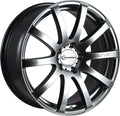 Emotion Wheels Strada hyper black Alufelge 8x19 Zoll ET45 LK 5x112 ML70.1