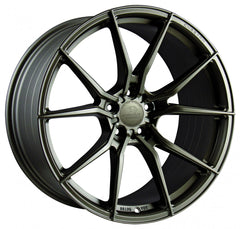 Cheetah Wheels Spyder bronze Alufelge 8.5x19 Zoll ET45 LK 5x112 ML72.6
