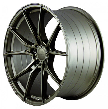 Cheetah Wheels Spyder bronze 8.5x19 ET35 - LK5/120 ML72.6