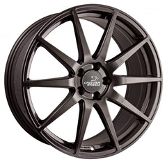 Cheetah Wheels CV.01 dark grey Alufelge 9.5x19 Zoll ET35 LK 5x120 ML72.6