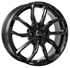 Cheetah Wheels CV.05 black shiny Alufelge 8.5x20 Zoll ET31 LK 5x110 ML65.1