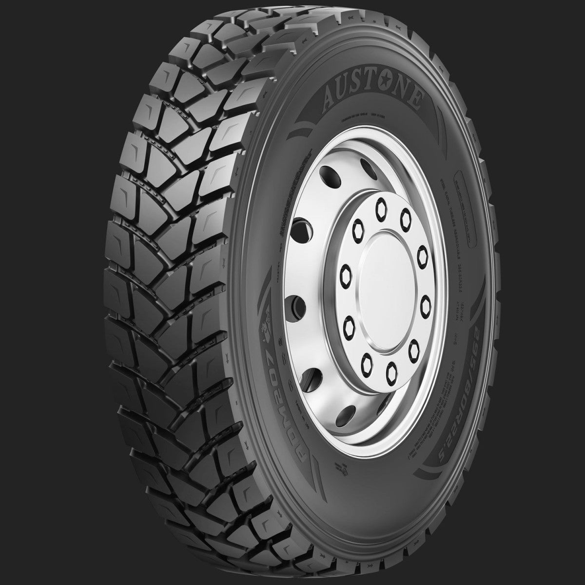 Austone ADM 207 315/80 R22.5 164/161J