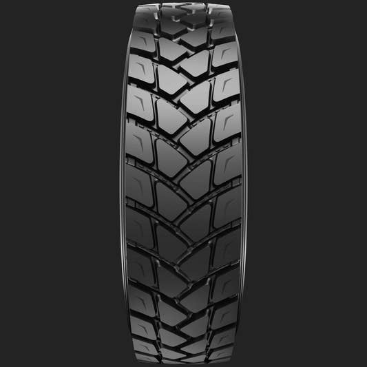 Austone ADM 207 315/80 R22.5 164/161J – Bild 2