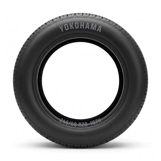 Yokohama Geolandar H/T4 245/60 R20 107H