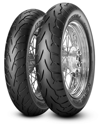 Pirelli Night Dragon DOT18 130/80 B17 65H DOT DOT18