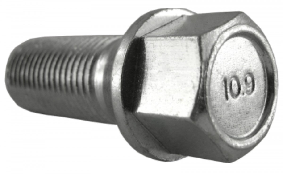 Jania Radschraube Kegelbund 60° M14x1,5x50 SW17 silber 1 Stk. – Bild 2