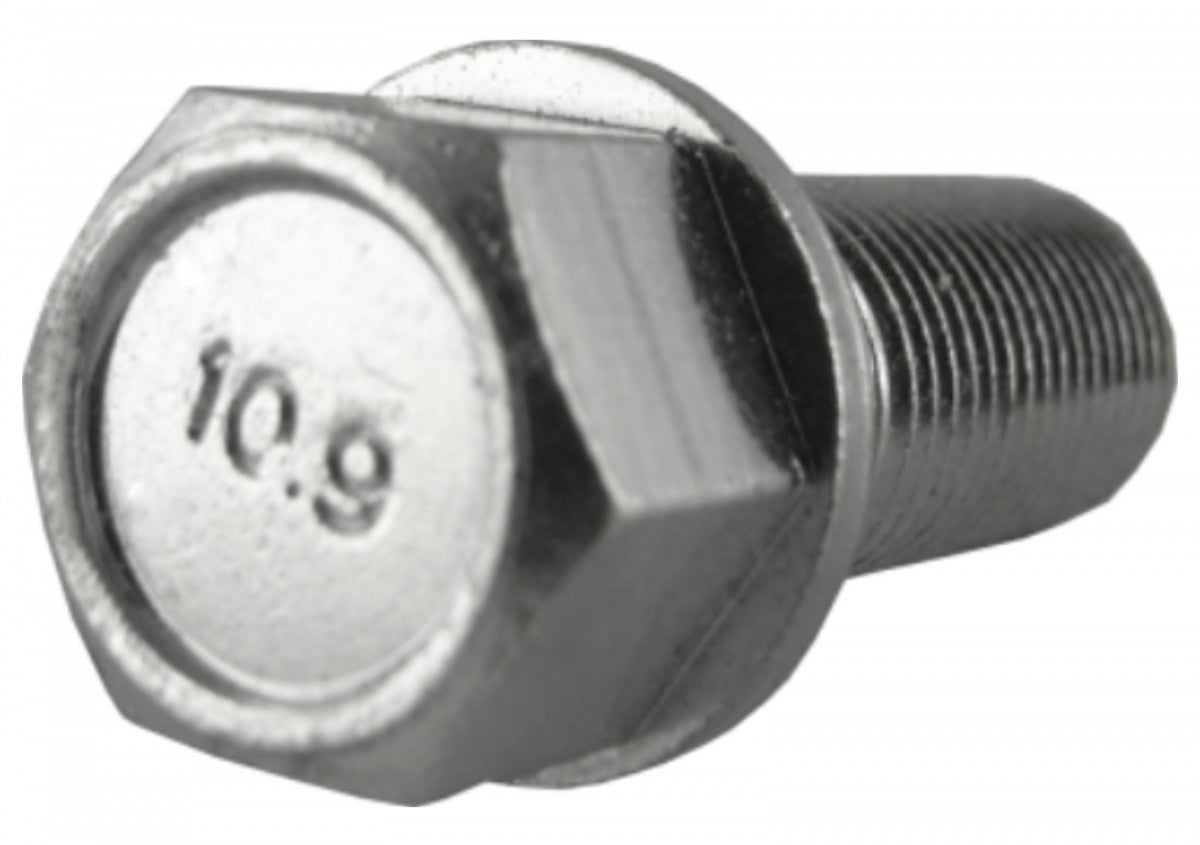 Jania Radschraube Kegelbund 60° M14x1,5x50 SW17 silber 1 Stk. – Bild 3