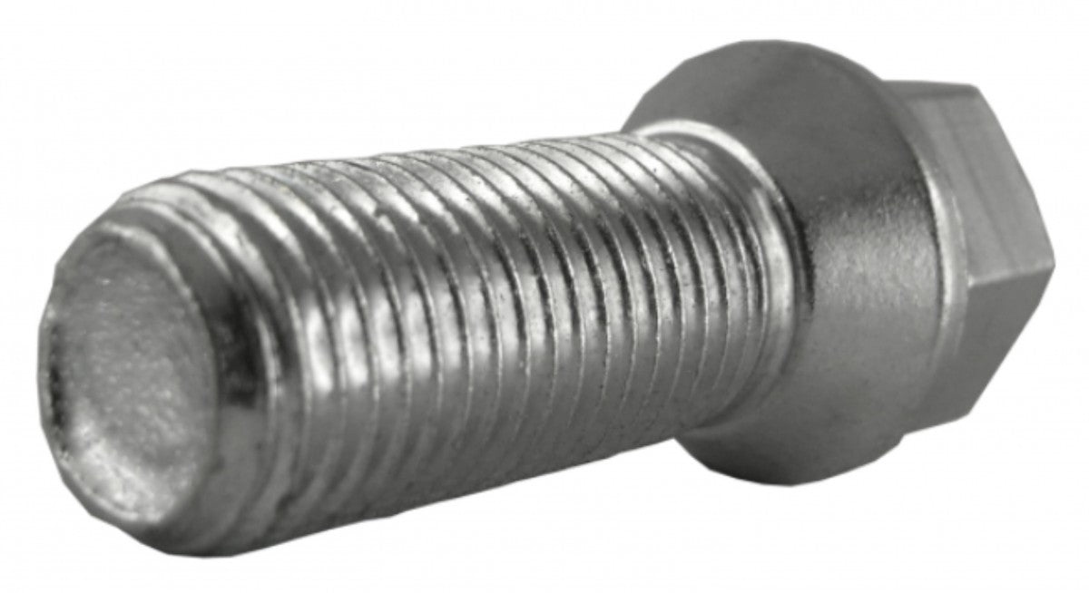 Jania Radschraube Kegelbund 60° M14x1,5x50 SW17 silber 1 Stk. – Bild 4