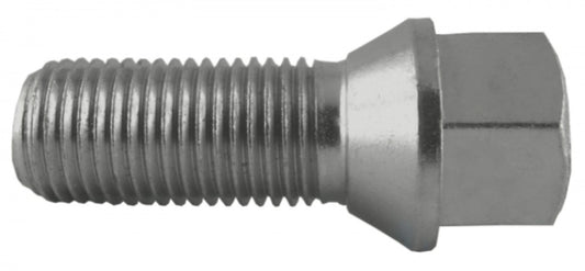 Jania Radschraube Kegelbund 60° M14x1,5x35 SW17 silber 1 Stk.