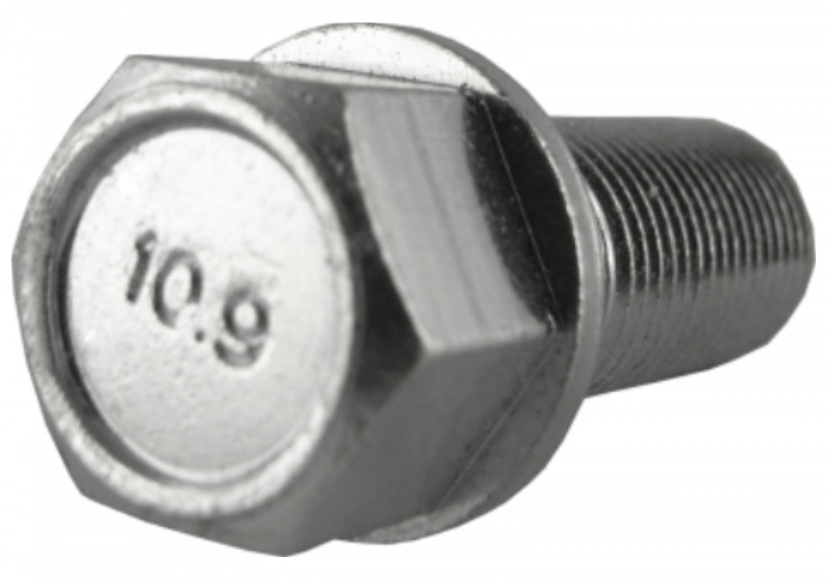 Jania Radschraube Kegelbund 60° M14x1,5x35 SW17 silber 1 Stk. – Bild 3