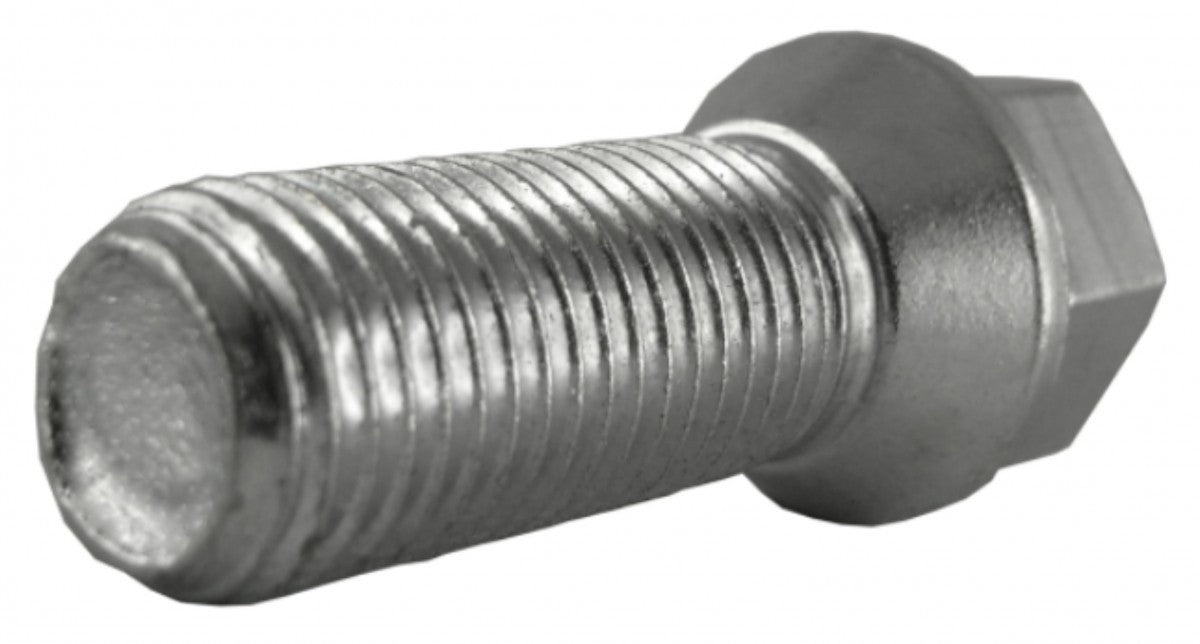 Jania Radschraube Kegelbund 60° M14x1,5x35 SW17 silber 1 Stk. – Bild 4