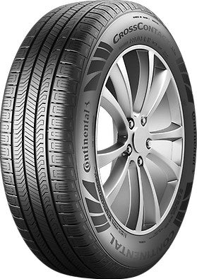 Continental CrossContact RX DOT22 235/55 R19 101H DOT DOT22
