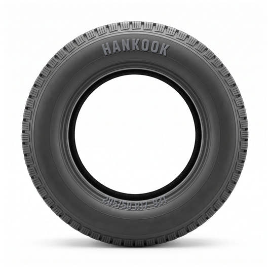Hankook W429 Winter I Pike (bespikt, frz: clouté) 205/50 R17 93T