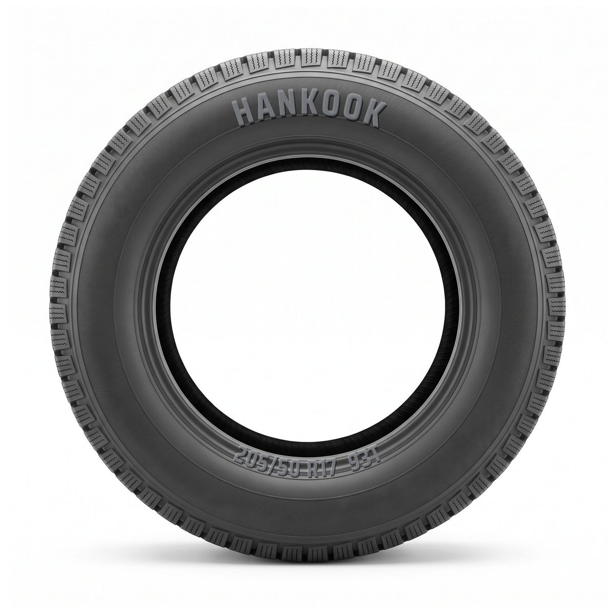 Hankook W429 Winter I Pike (bespikt, frz: clouté) 205/50 R17 93T