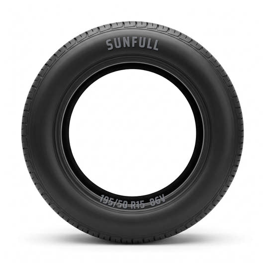 Sunfull SF896 195/50 R15 86V