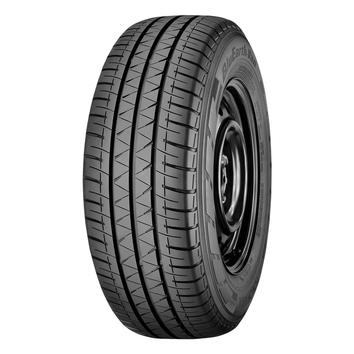 Yokohama Bluearth Van RY55 DOT21 215/65R15C 104/102T DOT DOT21