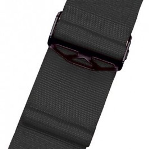 Schroth PROFI II-FE asm schwarz mit SCHROTH RACING Logo links mit Schraubbeschlag – Bild 3