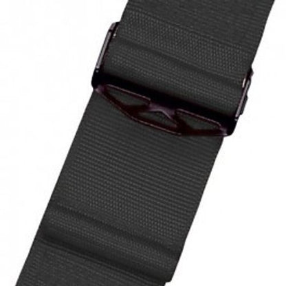 Schroth PROFI II-FE asm schwarz mit SCHROTH RACING Logo links mit Schraubbeschlag – Bild 3