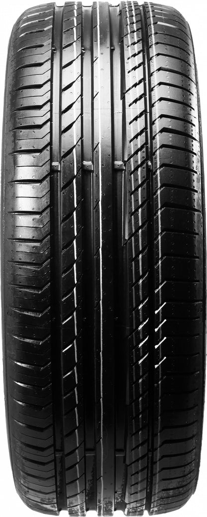 Continental Sportcontact 5 SUV FR DOT21 235/55 R19 101V DOT DOT21