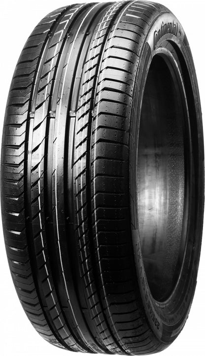 Continental Sportcontact 5 SUV FR DOT21 235/55 R19 101V DOT DOT21 – Bild 2