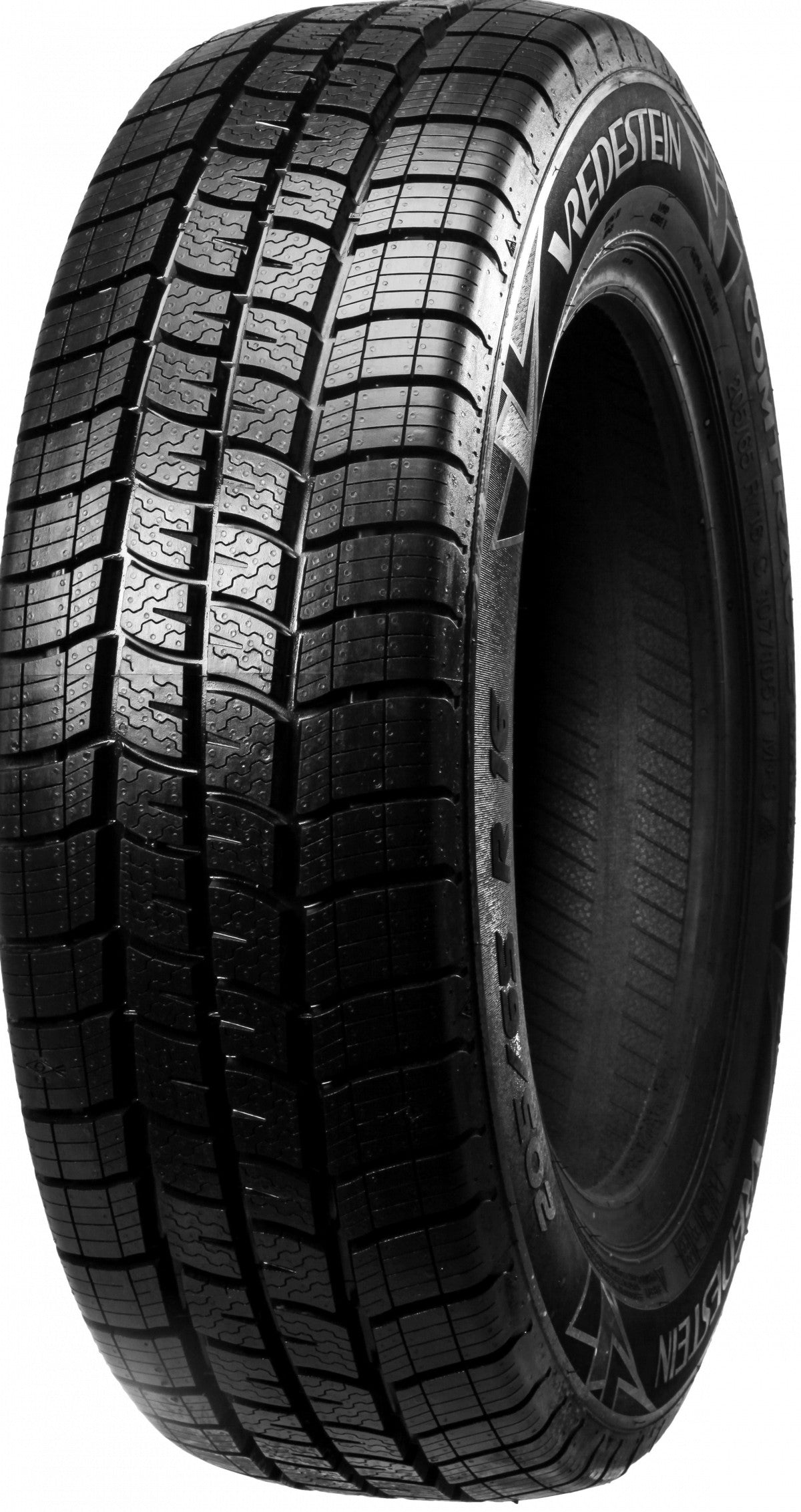 Vredestein Comtrac 2 All Season 3PMSF M+S DOT19 205/70R15C 106/104R DOT DOT19 – Bild 2