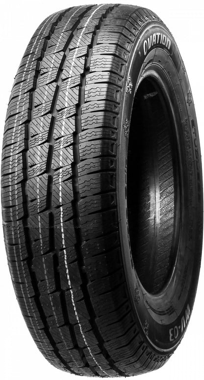 Ovation WV 03 3PMSF DOT22 225/65R16C 112R DOT DOT22 – Bild 2