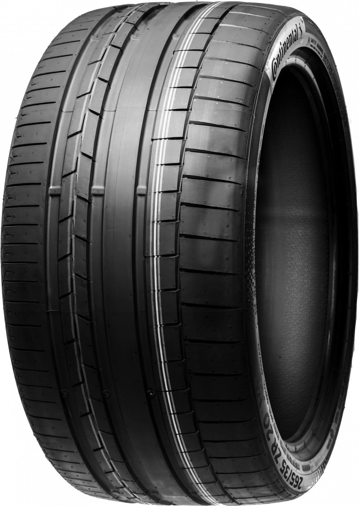 Continental Sportcontact 6 FR XL DOT22 335/30 R23 111 (Z)Y DOT DOT22 – Bild 2
