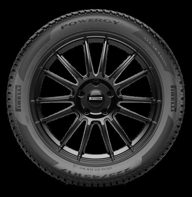 Pirelli Powergy All Season SF XL 3PMSF 215/55 R17 98W – Bild 2