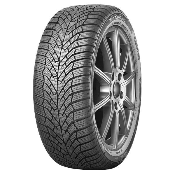 Kumho Wintercraft WP52 3PMSF DOT23 235/60 R16 100H DOT DOT23 – Bild 2