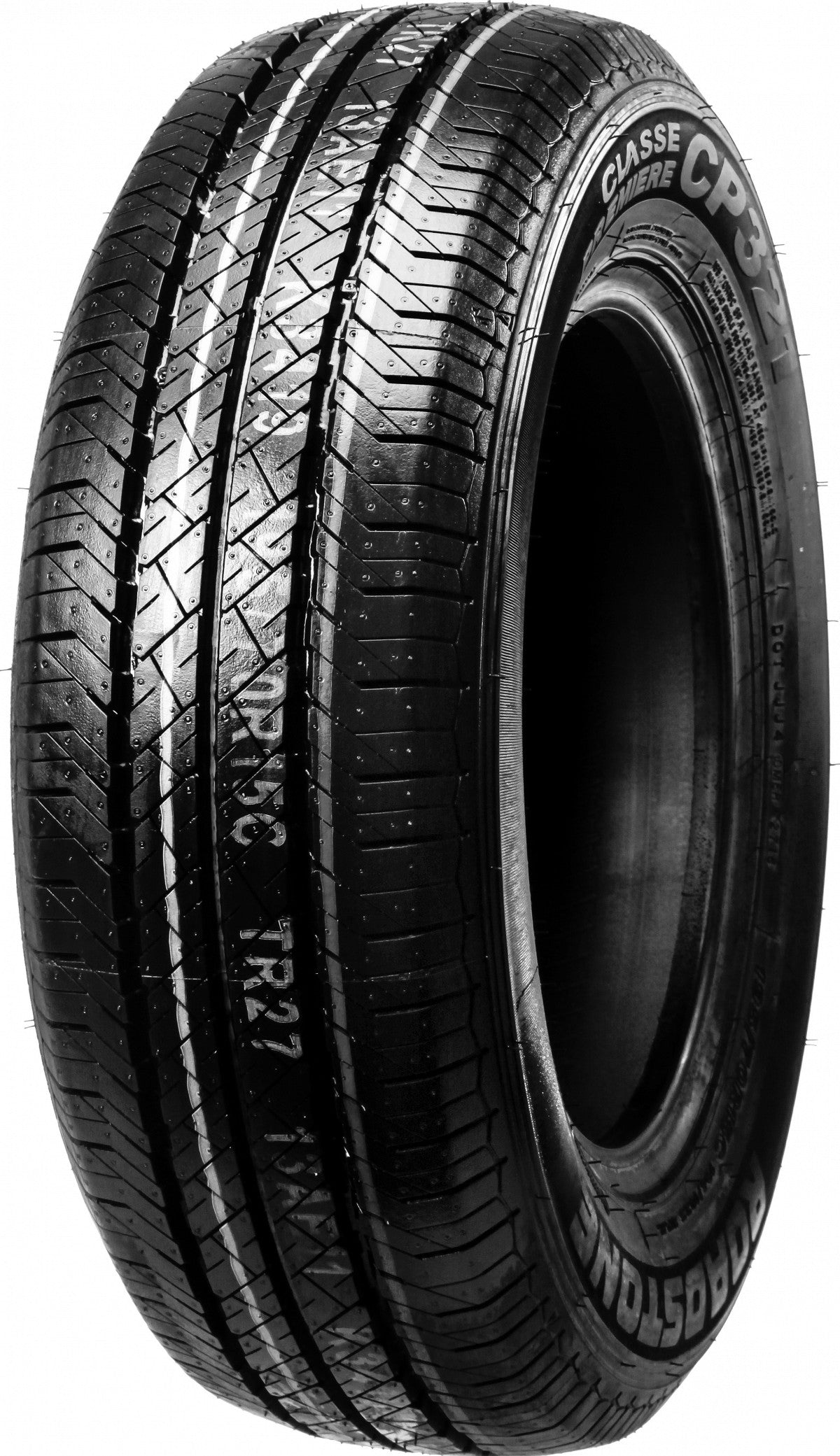 Roadstone CP 321 6PR 195/60R16C 99T – Bild 2