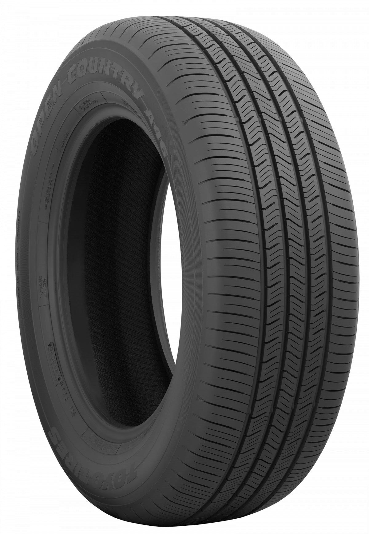 Toyo Open Country A46 DOT21 255/60 R18 108H DOT DOT21