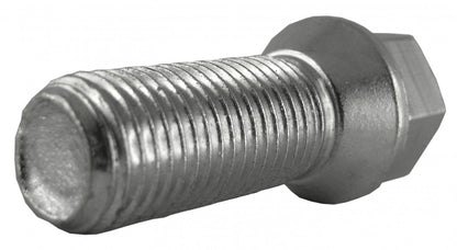 Jania Radschraube Kegelbund 60° M14x1,5x30 SW17 silber 1 Stk. – Bild 4