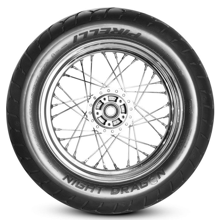 Pirelli Night Dragon DOT16 180/70 B15 76H DOT DOT16 – Bild 3