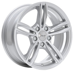 Avus Racing AC-MB3 hyper silver Alufelge 8.5x19 Zoll ET35 LK 5x120 ML72.6