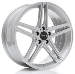 Avus Racing AC-515 hyper silver Alufelge 8.5x18 Zoll ET45 LK 5x112 ML66.6