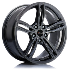 Avus Racing AC-MB3 anthracite Alufelge 9.5x19 Zoll ET37 LK 5x120 ML72.6