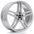 Avus Racing AC-515 hyper silver Alufelge 8x18 Zoll ET45 LK 5x112 ML66.6